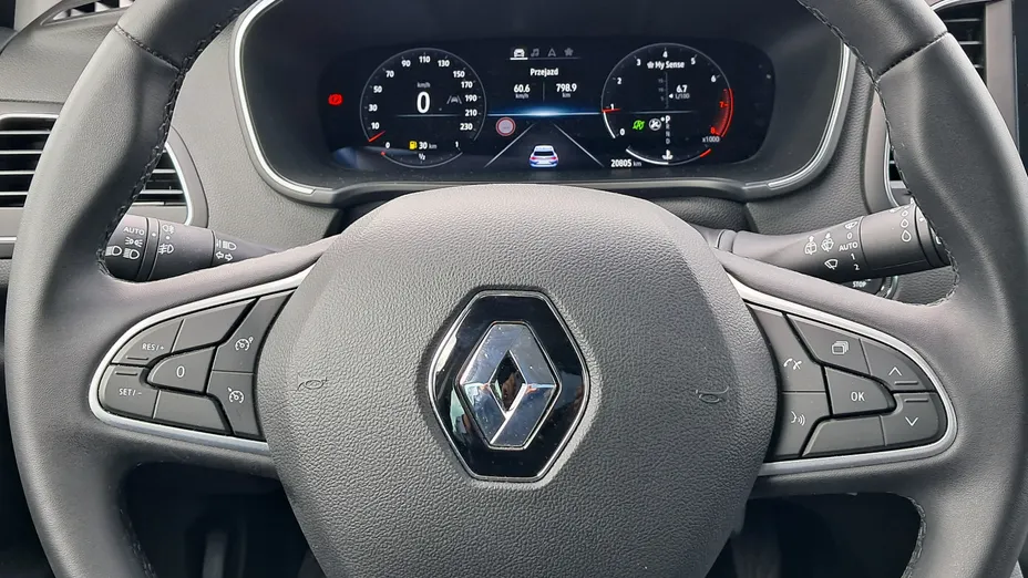 RENAULT Megane Megane 1.3 TCe FAP Techno EDC