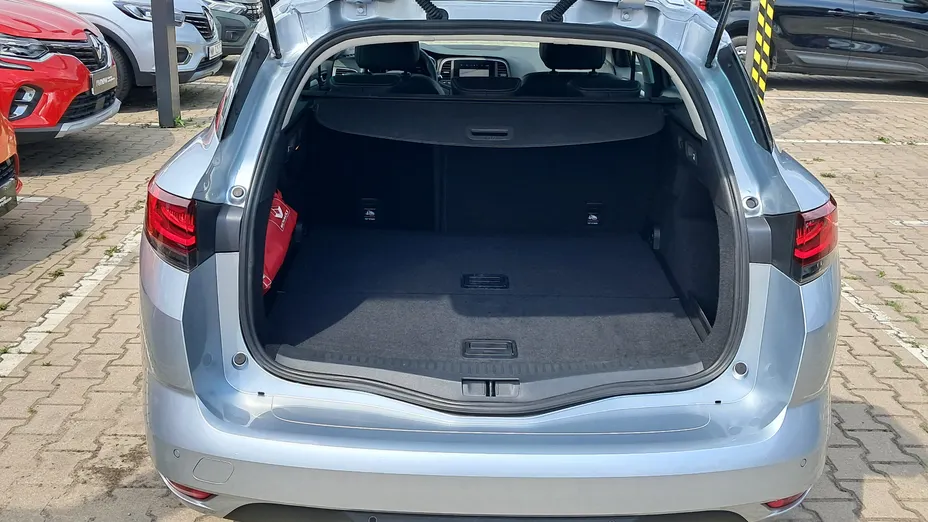 RENAULT Megane Megane 1.3 TCe FAP Techno EDC