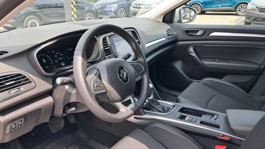 RENAULT Megane Megane 1.3 TCe FAP Techno EDC