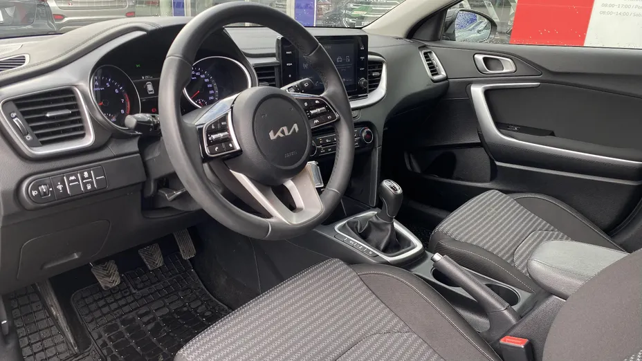 KIA Cee'd Ceed 1.5 T-GDI M