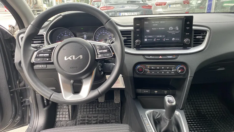 KIA Cee'd Ceed 1.5 T-GDI M