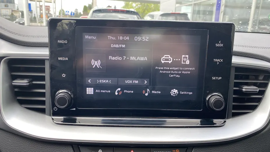 KIA Cee'd Ceed 1.5 T-GDI M