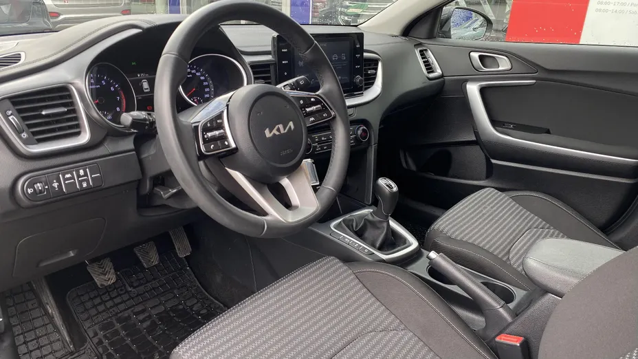 KIA Cee'd Ceed 1.5 T-GDI M