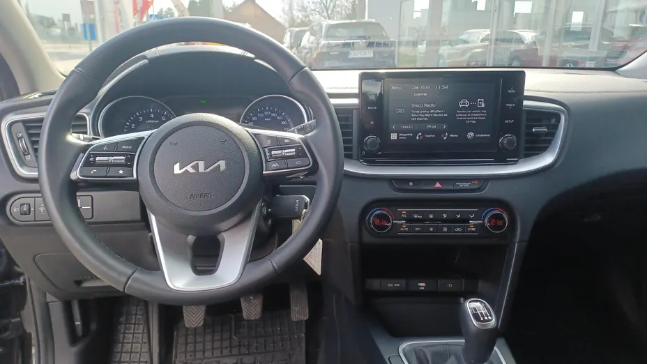 KIA Cee'd Ceed 1.5 T-GDI M