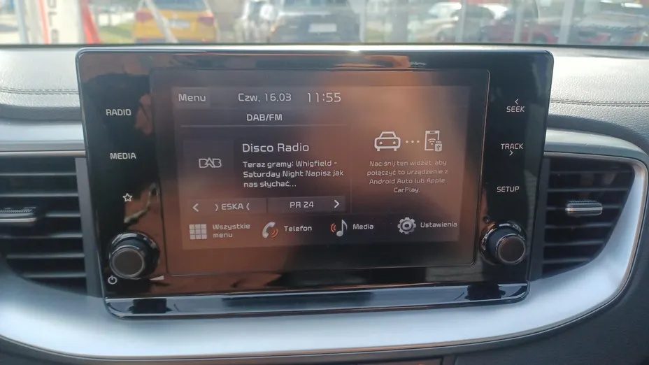 KIA Cee'd Ceed 1.5 T-GDI M