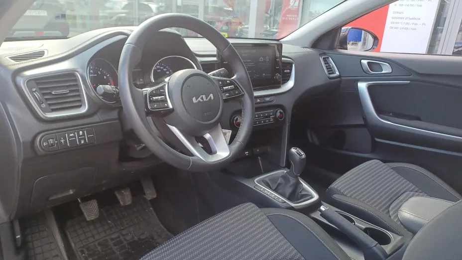 KIA Cee'd Ceed 1.5 T-GDI M