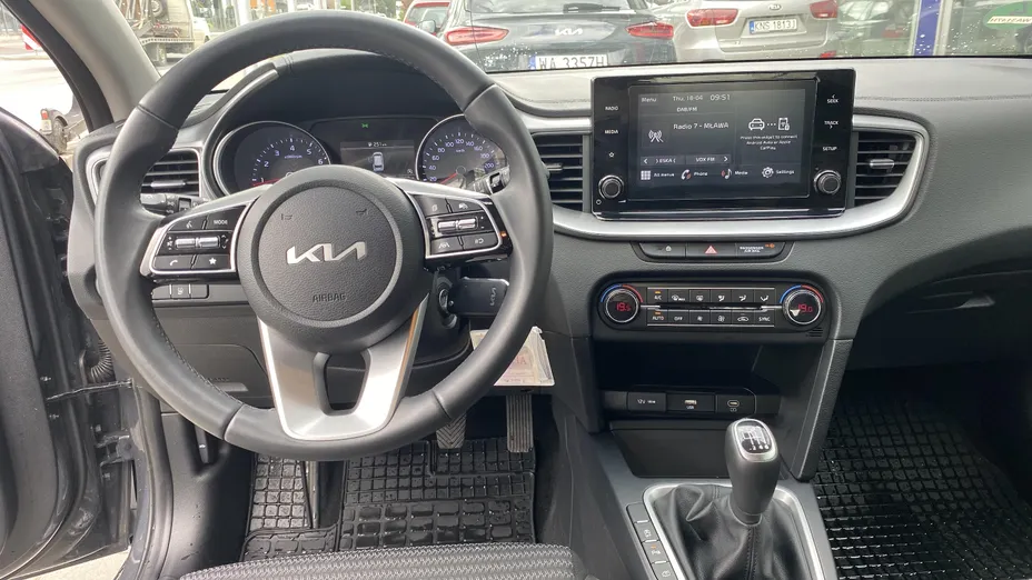 KIA Cee'd Ceed 1.5 T-GDI M