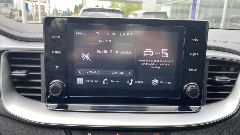 KIA Cee'd Ceed 1.5 T-GDI M