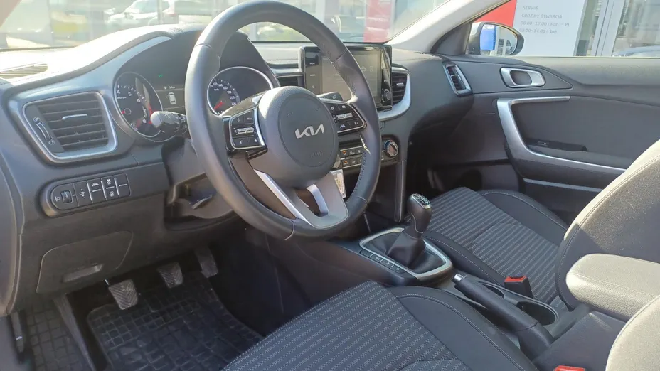 KIA Cee'd Ceed 1.5 T-GDI M