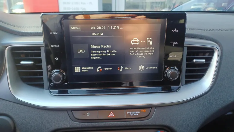 KIA Cee'd Ceed 1.5 T-GDI M