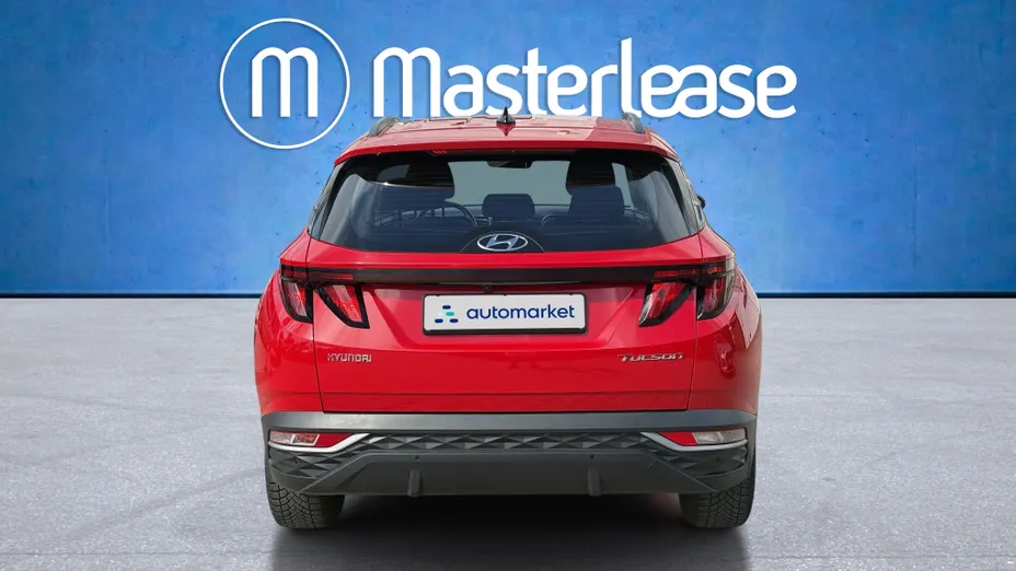 HYUNDAI Tucson Tucson 1.6 T-GDi 48V Smart 2WD DCT