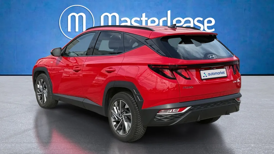HYUNDAI Tucson Tucson 1.6 T-GDi 48V Smart 2WD DCT