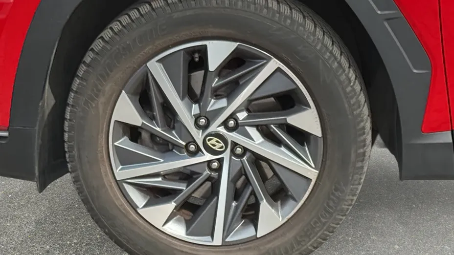 HYUNDAI Tucson Tucson 1.6 T-GDi 48V Smart 2WD DCT