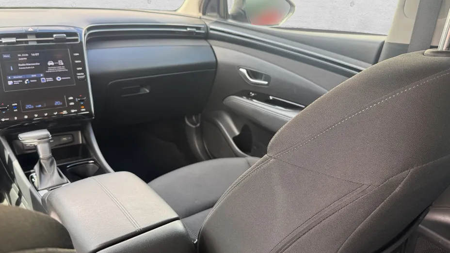 HYUNDAI Tucson Tucson 1.6 T-GDi 48V Smart 2WD DCT