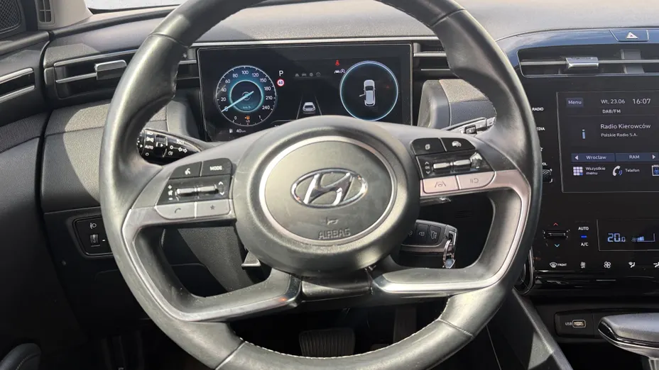 HYUNDAI Tucson Tucson 1.6 T-GDi 48V Smart 2WD DCT