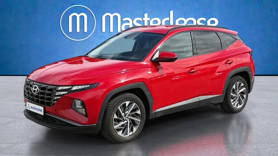 HYUNDAI Tucson Tucson 1.6 T-GDi 48V Smart 2WD DCT