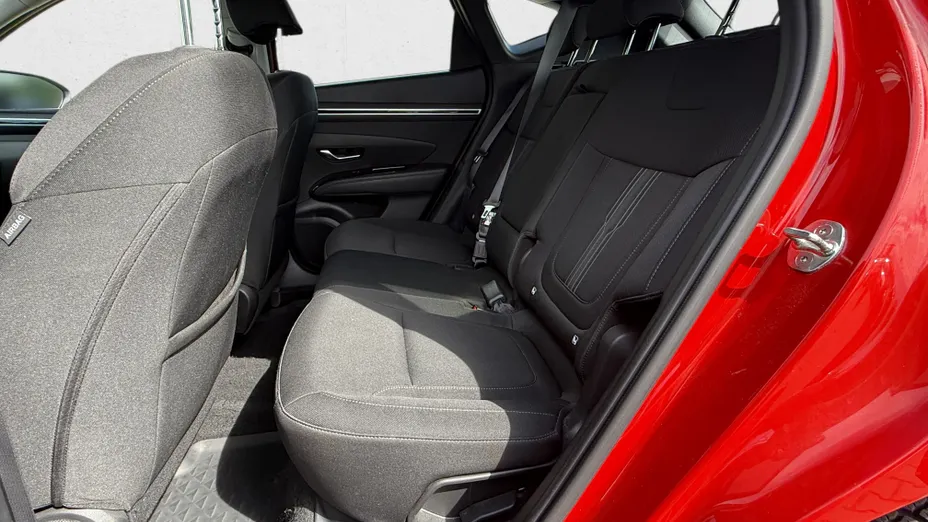 HYUNDAI Tucson Tucson 1.6 T-GDi 48V Smart 2WD DCT