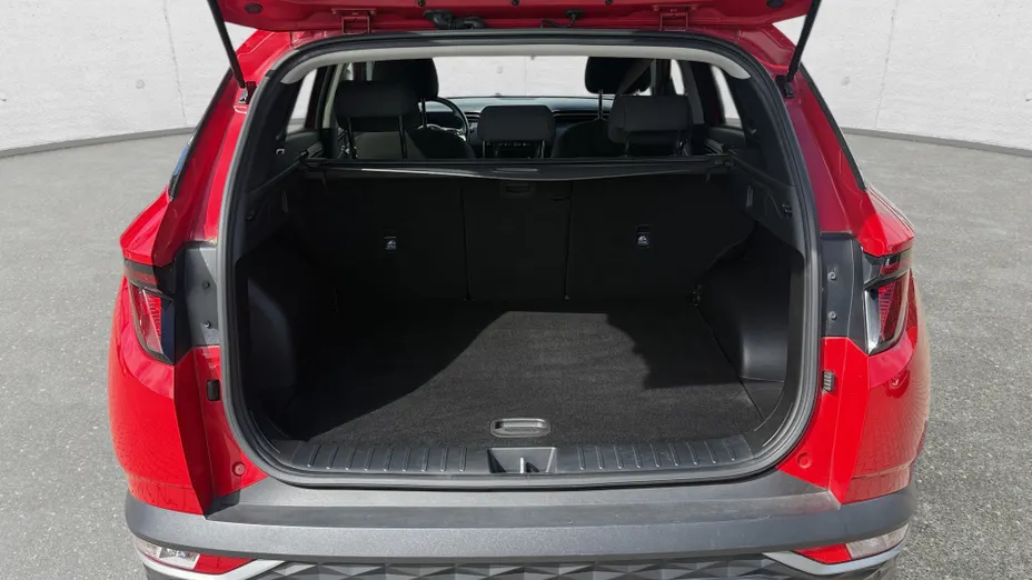 HYUNDAI Tucson Tucson 1.6 T-GDi 48V Smart 2WD DCT
