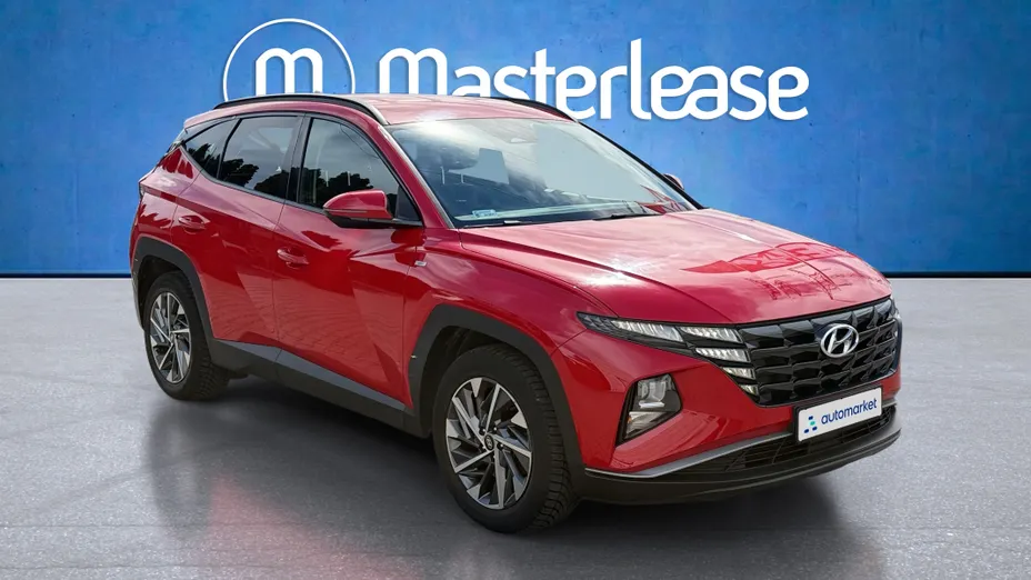 HYUNDAI Tucson Tucson 1.6 T-GDi 48V Smart 2WD DCT