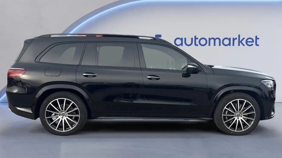 MERCEDES-BENZ GL GLS 450 d mHEV 4-Matic AMG Line
