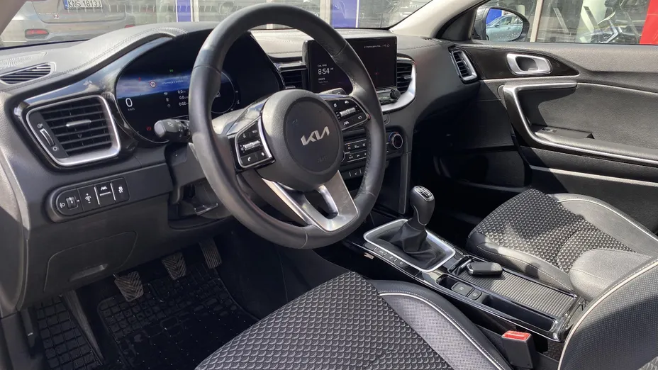 KIA XCeed XCeed 1.5 T-GDI L Business Line