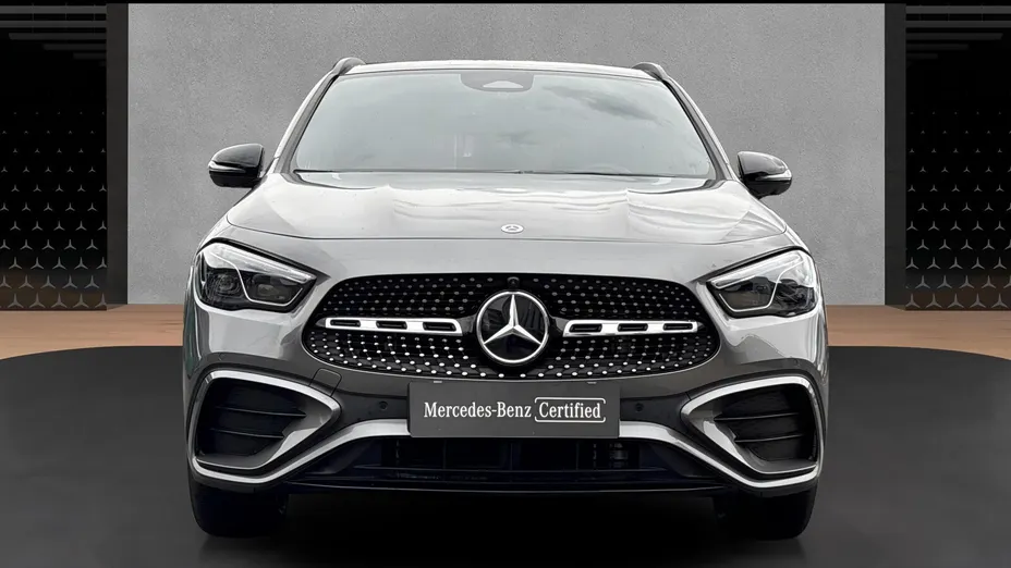 MERCEDES-BENZ GLA GLA 200 mHEV AMG Line 7G-DCT