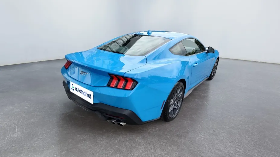 FORD Mustang Mustang 5.0 V8 GT aut Nowy