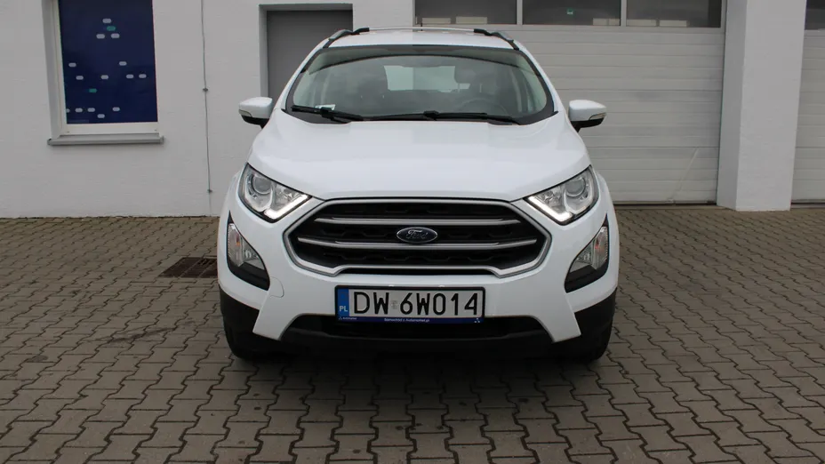 FORD Ecosport Ecosport 1.0 EcoBoost Trend ASS
