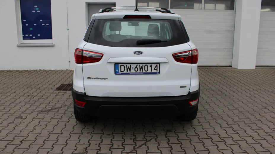 FORD Ecosport Ecosport 1.0 EcoBoost Trend ASS