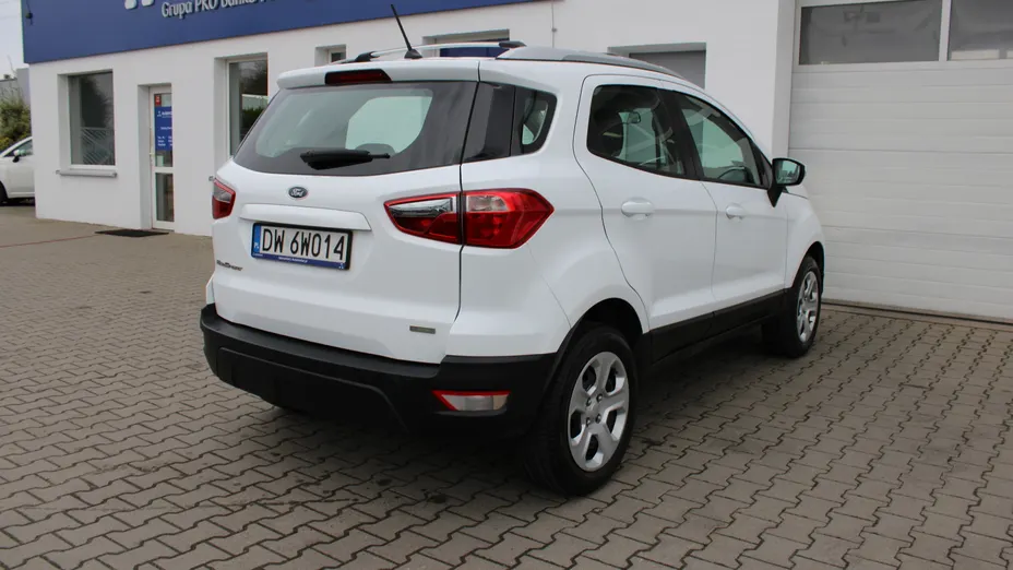 FORD Ecosport Ecosport 1.0 EcoBoost Trend ASS