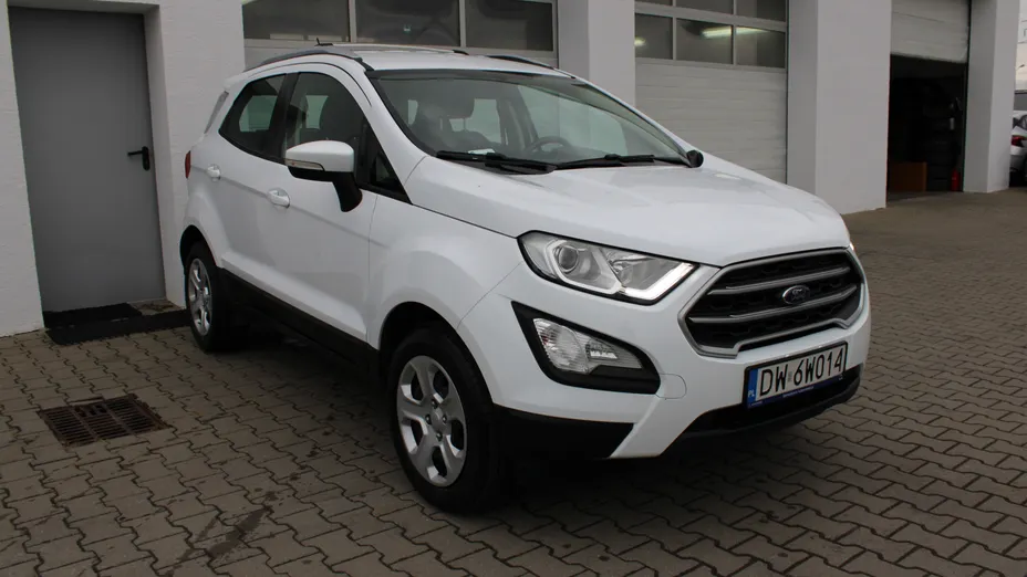 FORD Ecosport Ecosport 1.0 EcoBoost Trend ASS