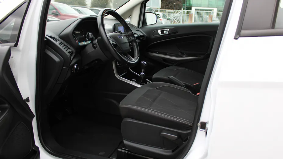 FORD Ecosport Ecosport 1.0 EcoBoost Trend ASS