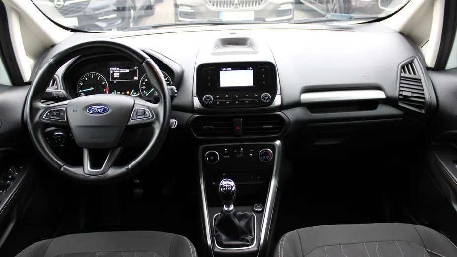 FORD Ecosport Ecosport 1.0 EcoBoost Trend ASS