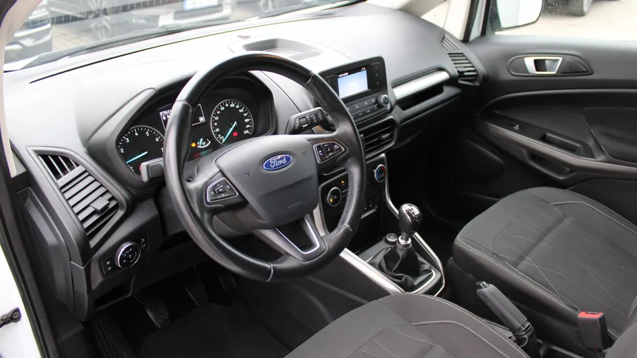 FORD Ecosport Ecosport 1.0 EcoBoost Trend ASS