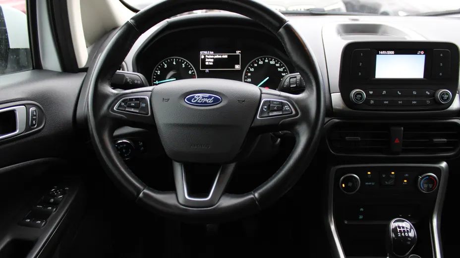 FORD Ecosport Ecosport 1.0 EcoBoost Trend ASS