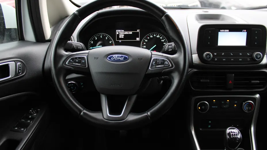 FORD Ecosport Ecosport 1.0 EcoBoost Trend ASS