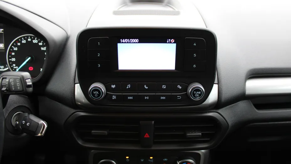 FORD Ecosport Ecosport 1.0 EcoBoost Trend ASS