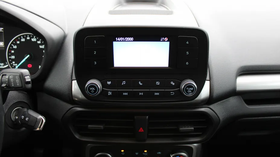 FORD Ecosport Ecosport 1.0 EcoBoost Trend ASS