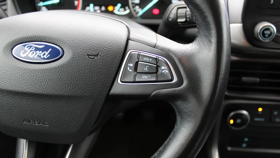 FORD Ecosport Ecosport 1.0 EcoBoost Trend ASS