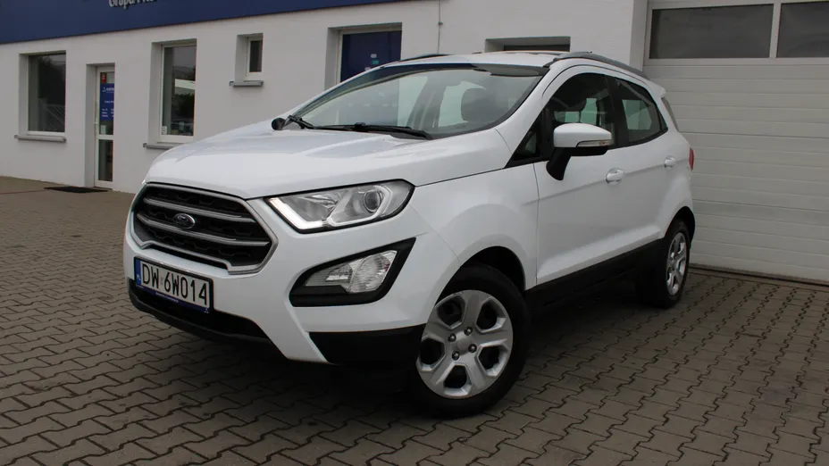 FORD Ecosport Ecosport 1.0 EcoBoost Trend ASS