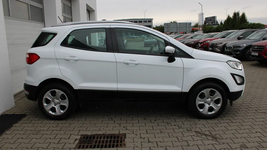 FORD Ecosport Ecosport 1.0 EcoBoost Trend ASS