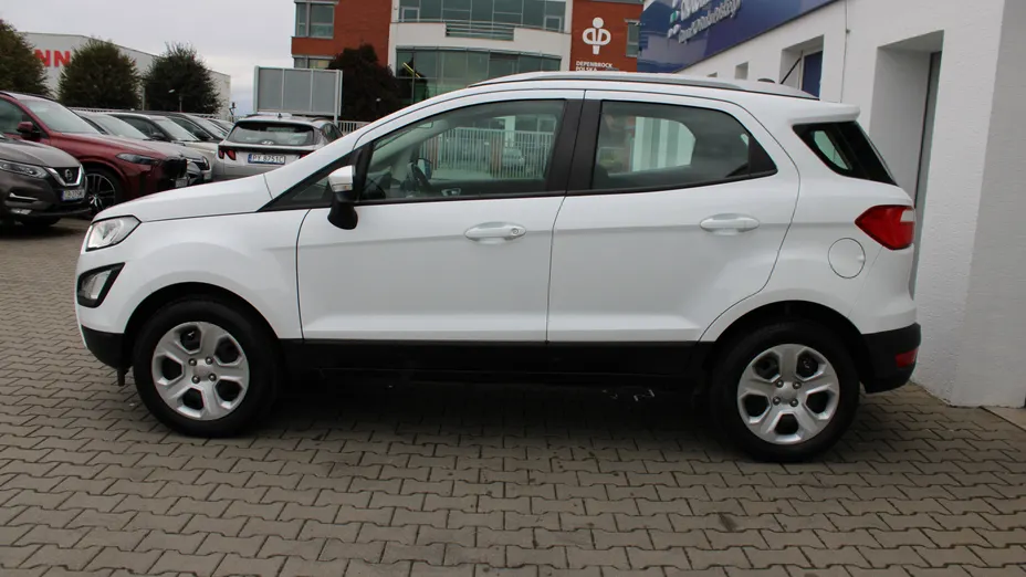 FORD Ecosport Ecosport 1.0 EcoBoost Trend ASS