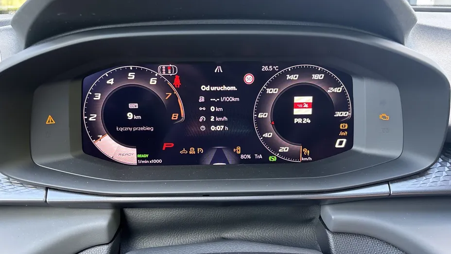CUPRA Terramar Terramar 1.5 eTSI mHEV Advantage Edition DSG Nowy