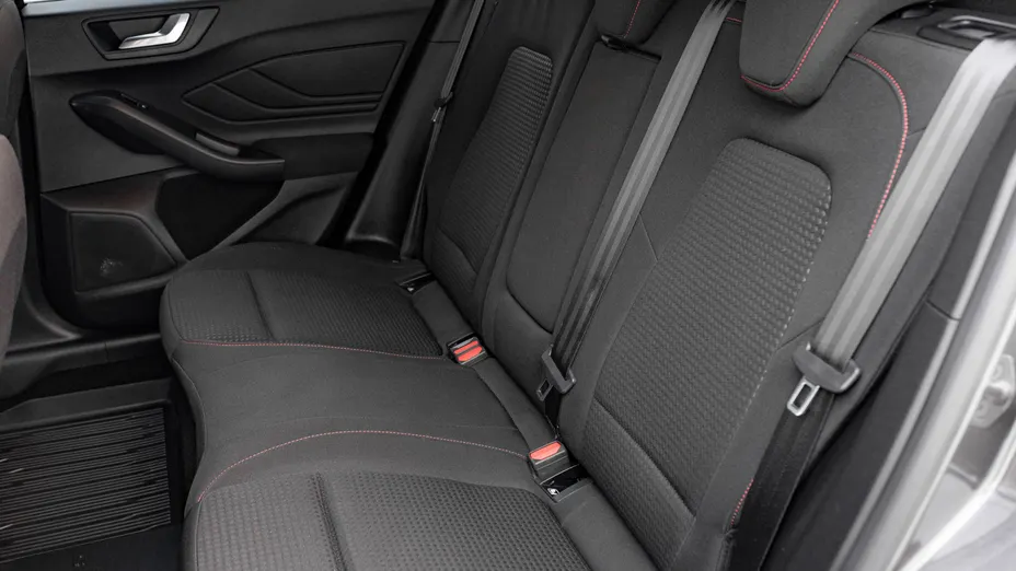 FORD Focus Focus 1.0 EcoBoost mHEV ST-Line X aut