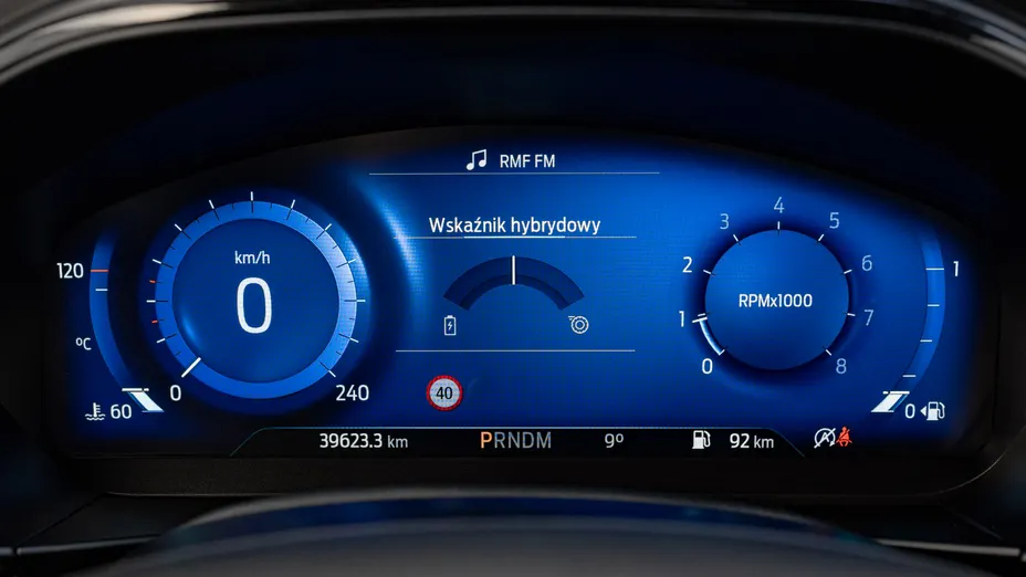 FORD Focus Focus 1.0 EcoBoost mHEV ST-Line X aut