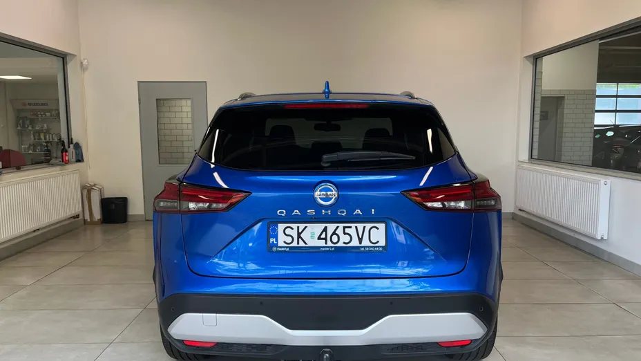 NISSAN Qashqai Qashqai 1.3 DIG-T mHEV 4x4 Tekna+ Xtronic