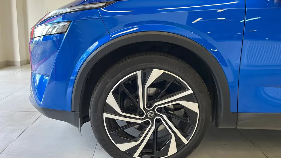 NISSAN Qashqai Qashqai 1.3 DIG-T mHEV 4x4 Tekna+ Xtronic