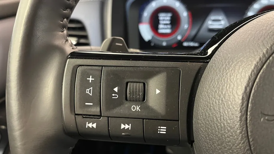 NISSAN Qashqai Qashqai 1.3 DIG-T mHEV 4x4 Tekna+ Xtronic