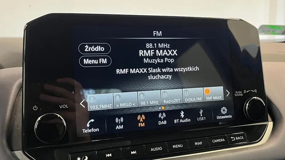 NISSAN Qashqai Qashqai 1.3 DIG-T mHEV 4x4 Tekna+ Xtronic