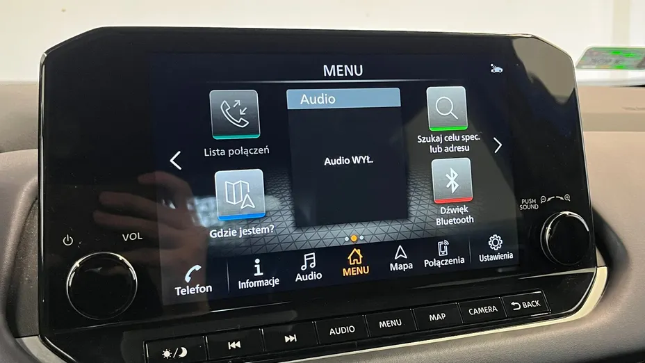 NISSAN Qashqai Qashqai 1.3 DIG-T mHEV 4x4 Tekna+ Xtronic